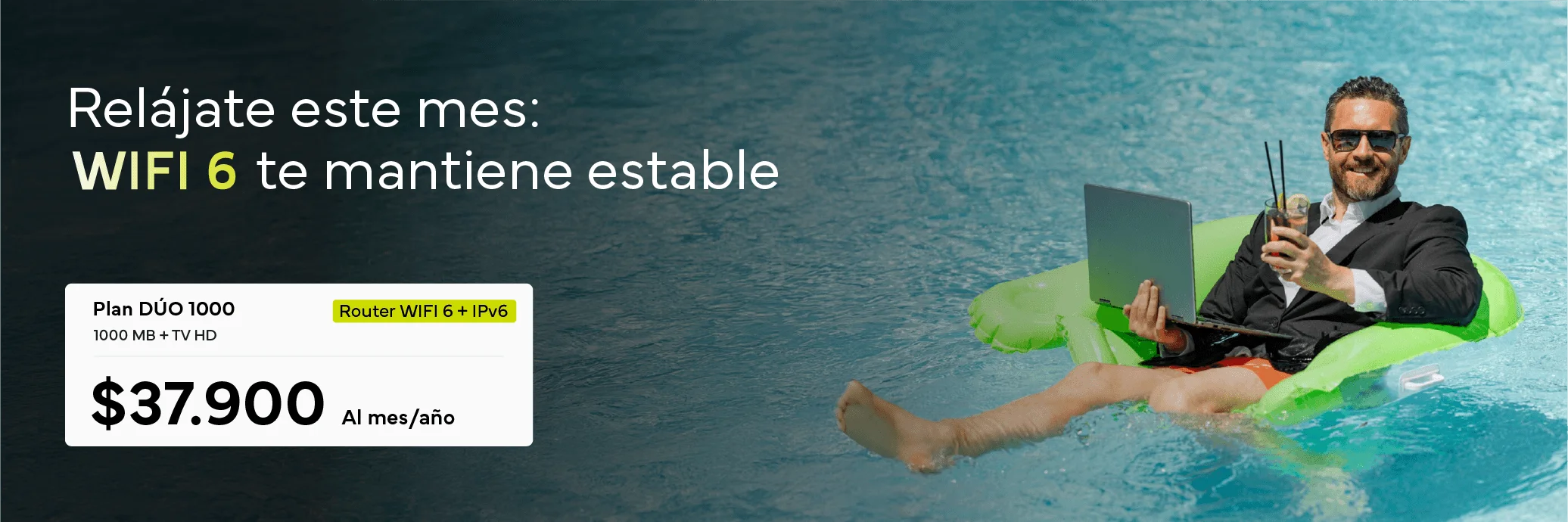 Los mejores planes de 1000 megas en Dúo Tv + Fibra y solo fibra con Bitred este mes de enero junto a bitred