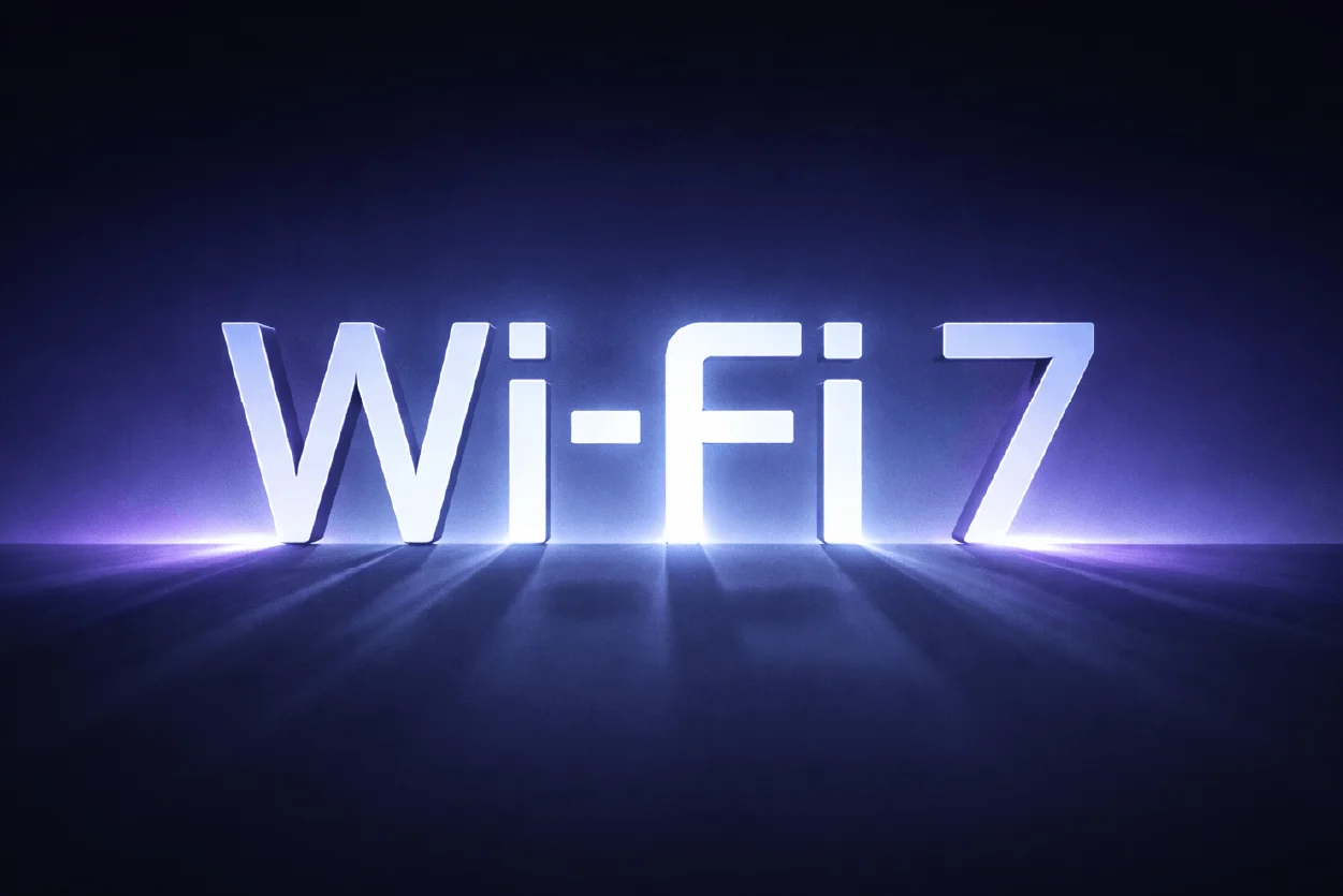 imagen representativa sobre blog Wi-Fi 7: Lo bueno, lo malo y lo que debes saber